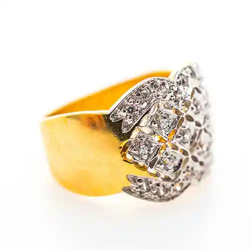 Anillo de Oro
