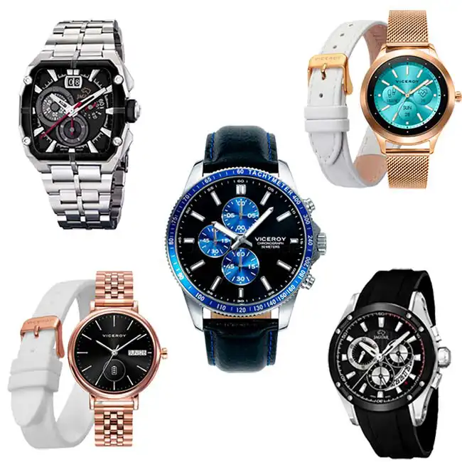 Relojes de pulsera de Marca
