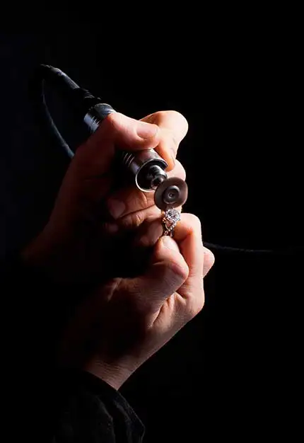 Anillos de Diamantes